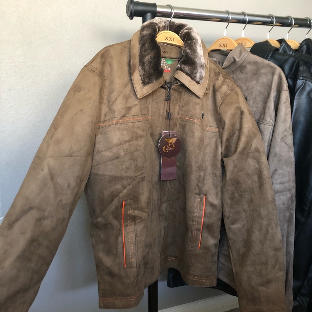 A collezioni jacket